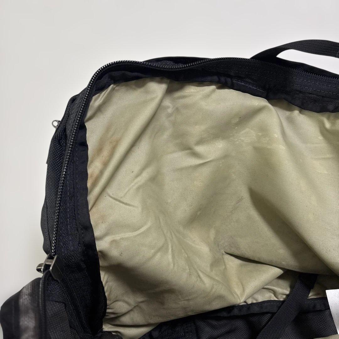 patagonia パタゴニア 3way ボストンバッグ 大容量 リュック 黒