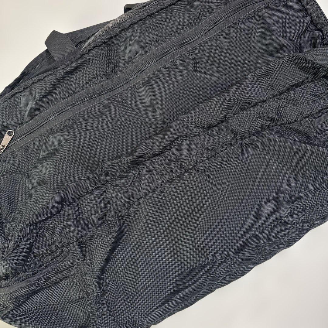 patagonia パタゴニア 3way ボストンバッグ 大容量 リュック 黒