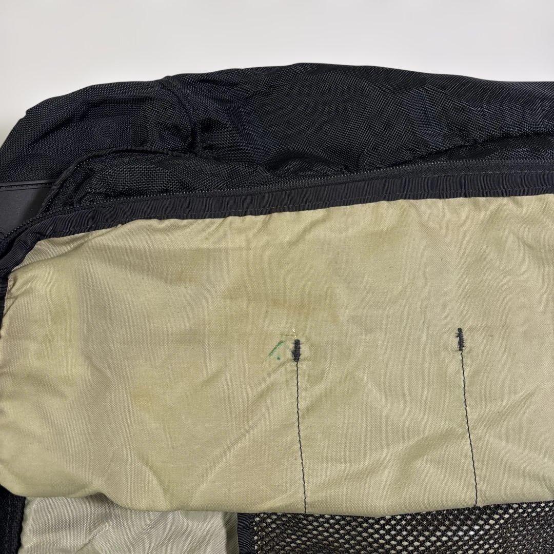 patagonia パタゴニア 3way ボストンバッグ 大容量 リュック 黒