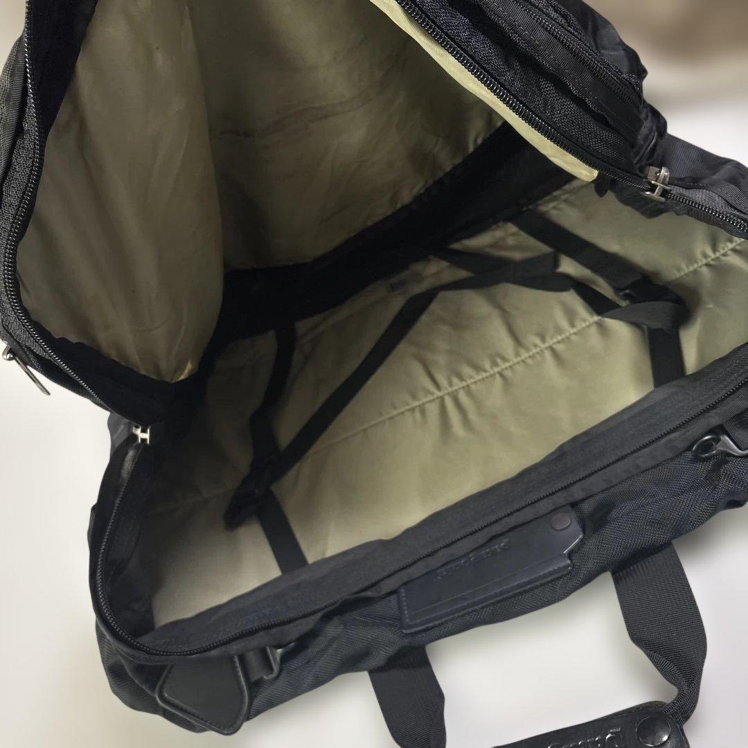 patagonia パタゴニア 3way ボストンバッグ 大容量 リュック 黒