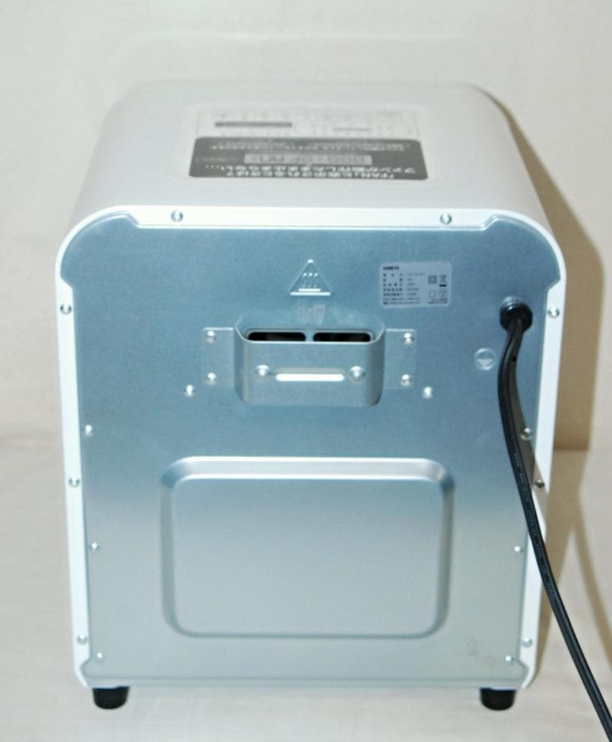 美品 SAMKYO エアフライヤー 6.2L F60 2025年製 取扱説明書付