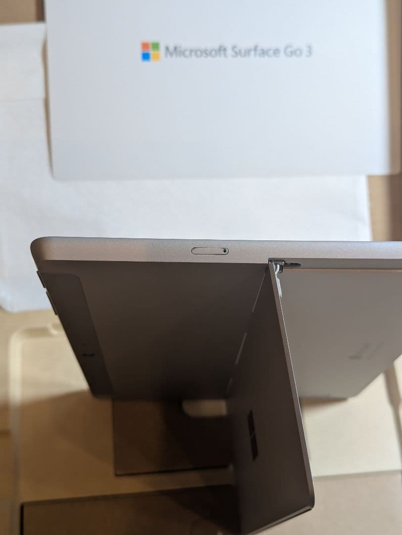 レア Surface Go3 LTEモデル core-i3/8G/128GB