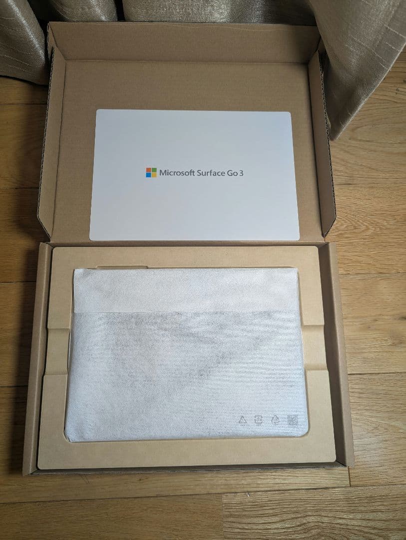 レア Surface Go3 LTEモデル core-i3/8G/128GB