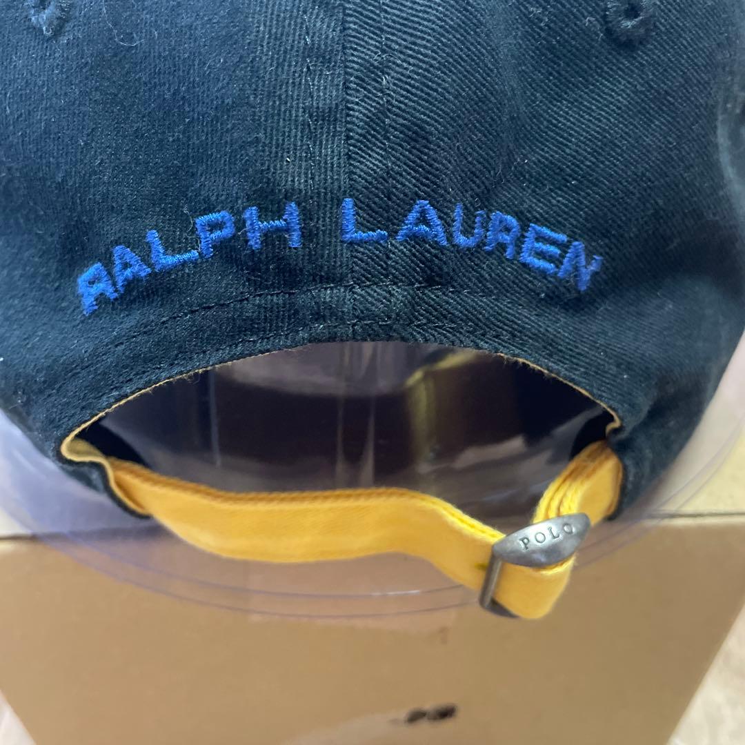 ポロスポーツ　POLO SPORT ラルフローレン　Ralph キャップ