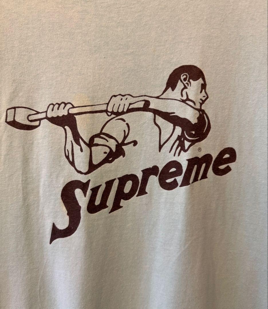 Supreme 09SSコレクション Sledgehammer Tee