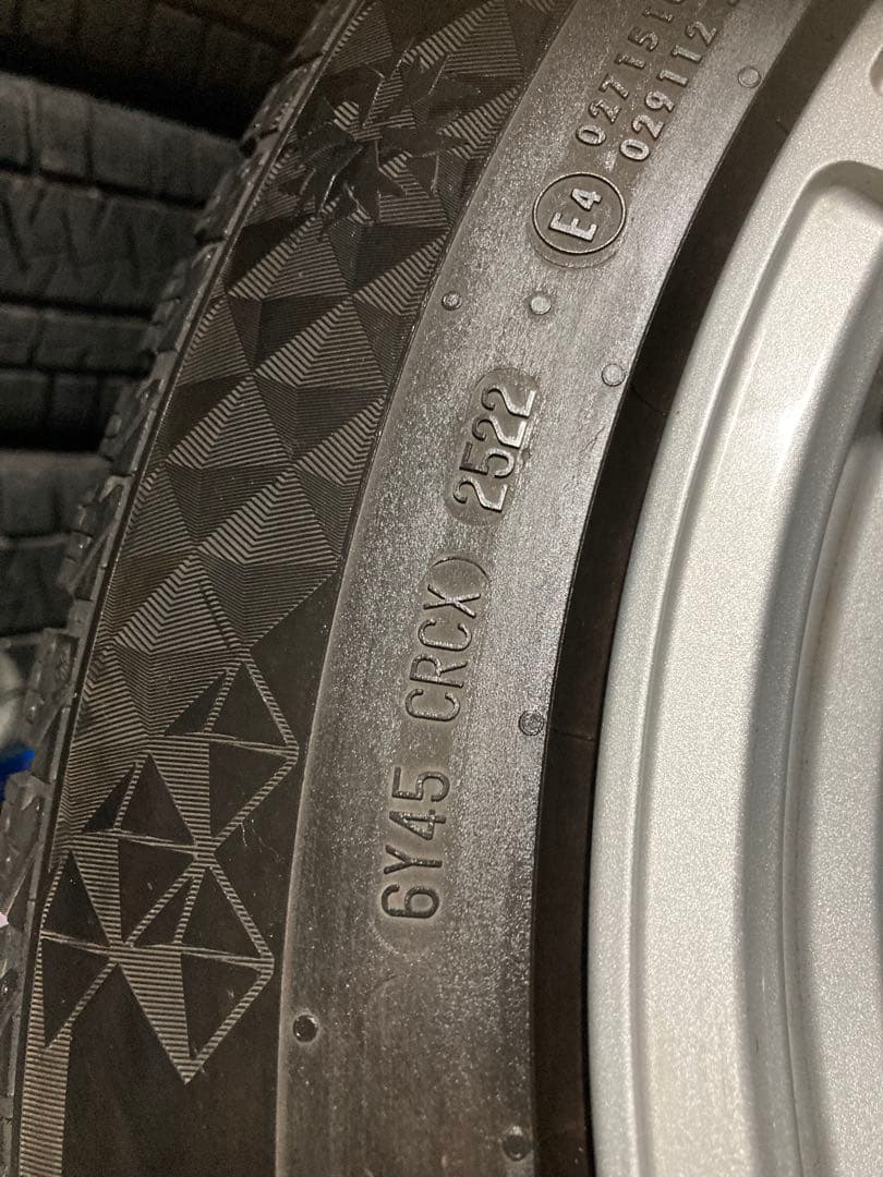 渡辺 瑞川さん専用④2022年バリ山！ベンツGLC等　Continetal