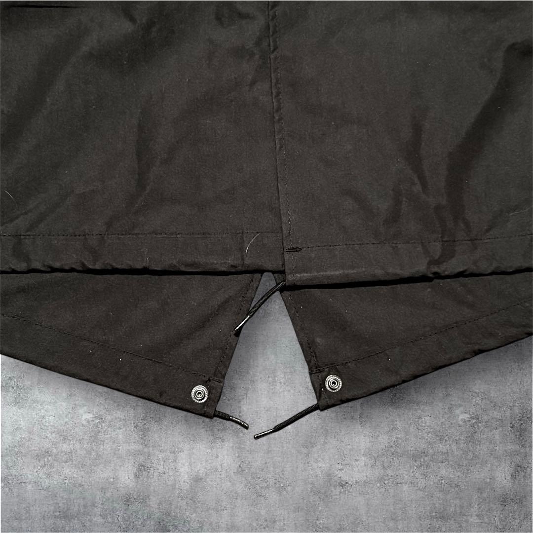 【ほぼ未使用】FREAK'S STORE モッズコート 黒 フリーサイズ