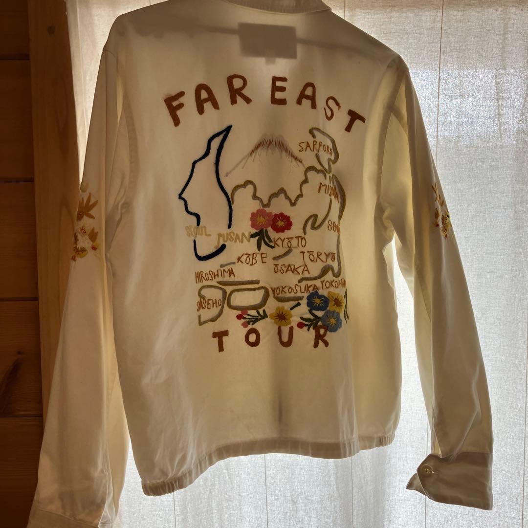 HOUSTON ファーイーストツアー ベトナムジャケット