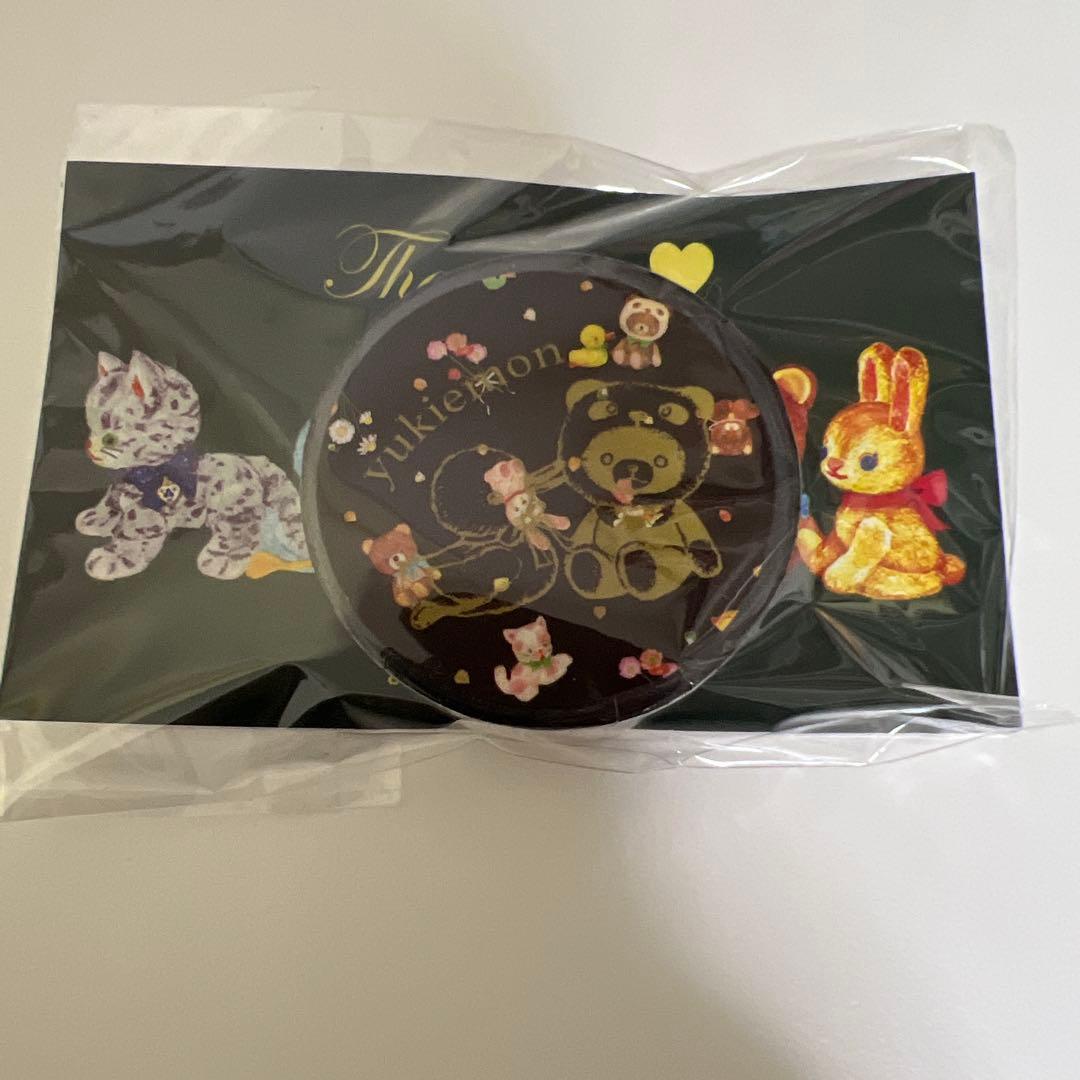 yukiemon ミルフィーユジャケット　ブラック