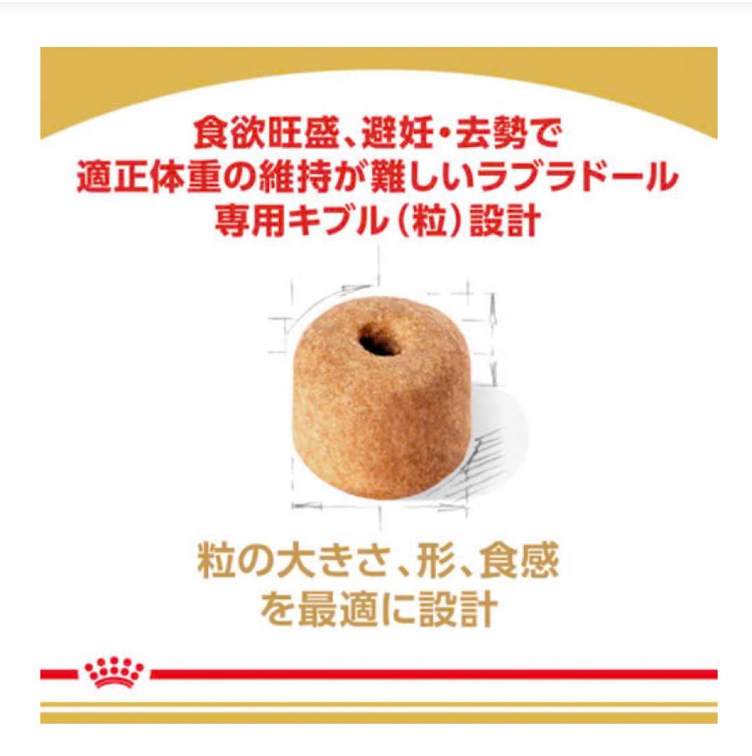 ラブラドール　ステアライズド12kg 成犬用
