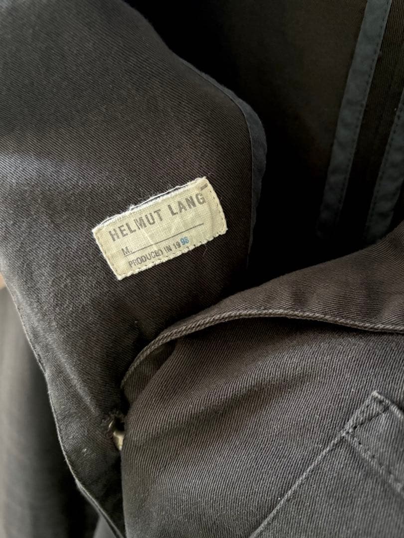 archive 1998s HELMUT LANG ヘルムートラング　ジャケット
