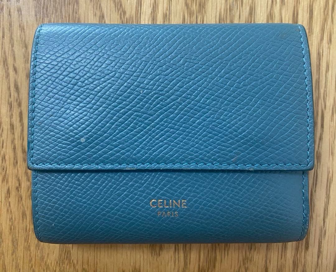 セリーヌ　ウォレット　財布