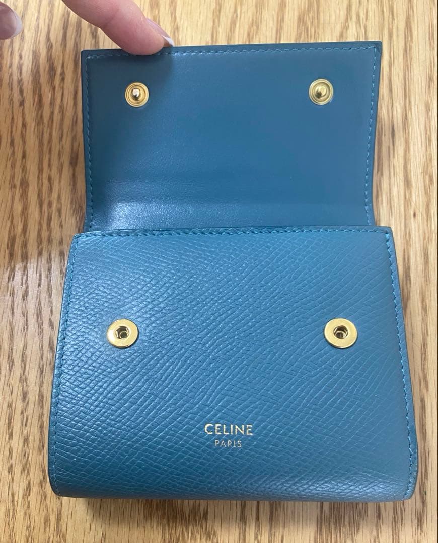 セリーヌ　ウォレット　財布