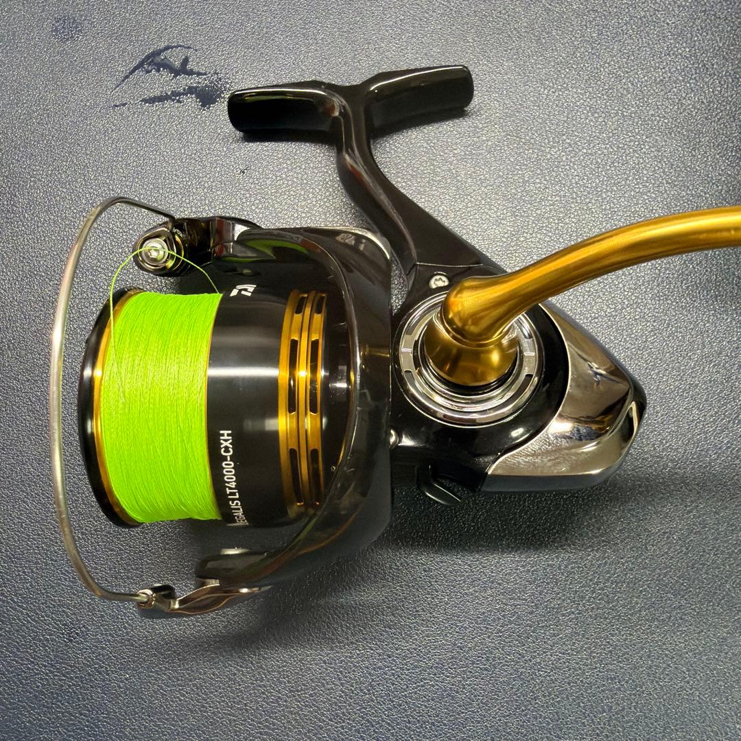 DAIWA 23レガリス　LT4000-CXH