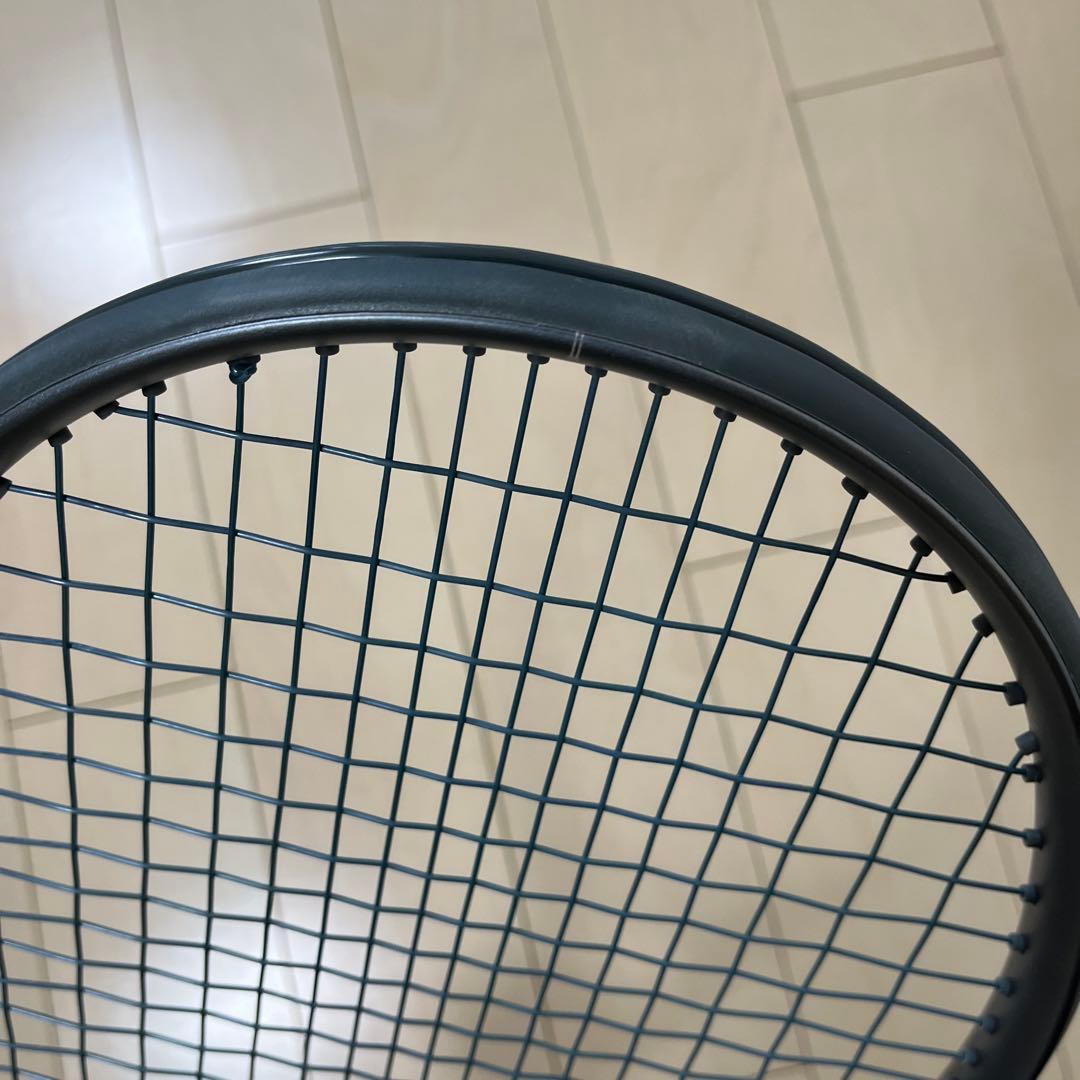 Wilson RF01 テニスラケット 300g G2