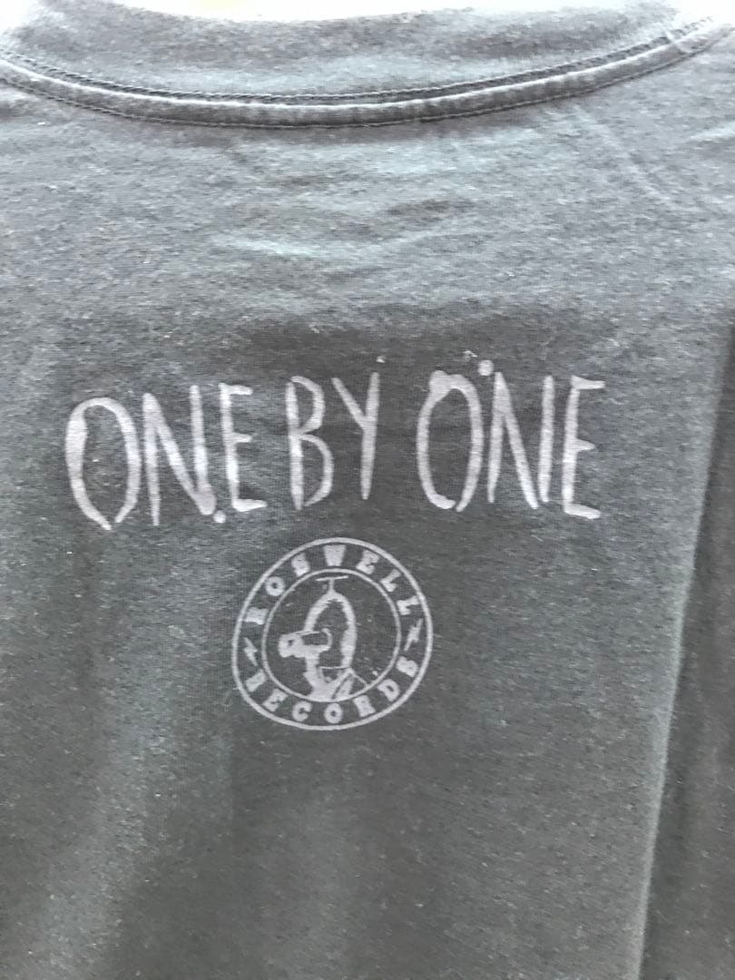 メキシコ製古着 Foo Fighters One By One ツアーTシャツ