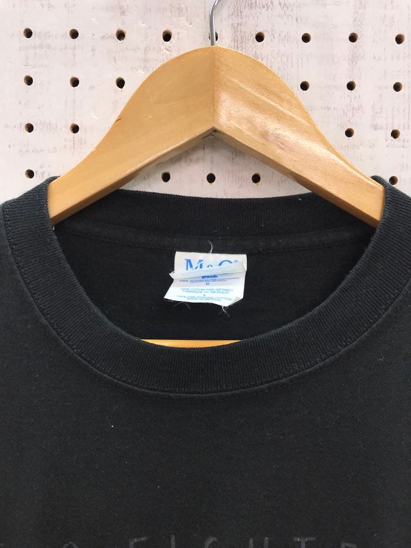 メキシコ製古着 Foo Fighters One By One ツアーTシャツ