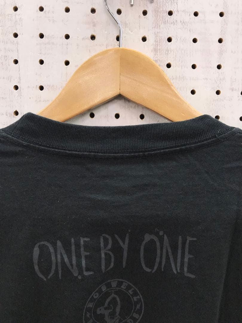 メキシコ製古着 Foo Fighters One By One ツアーTシャツ