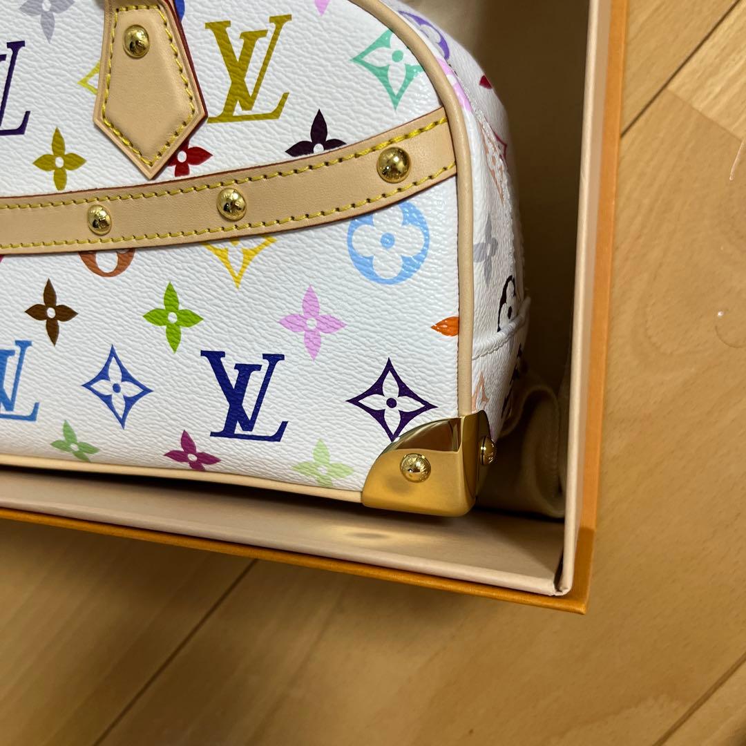 ルイヴィトンショルダーバッグ未使用品