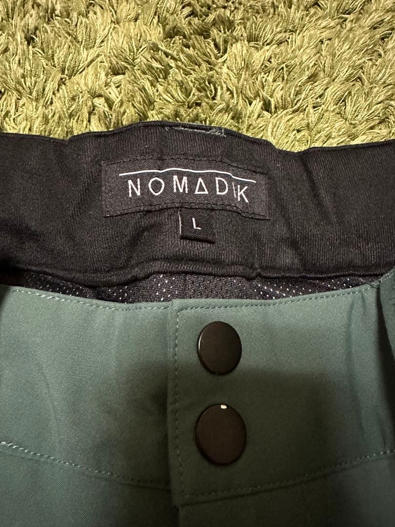 K*K様 NOMADIK / ノマディック　スノーボードウェア