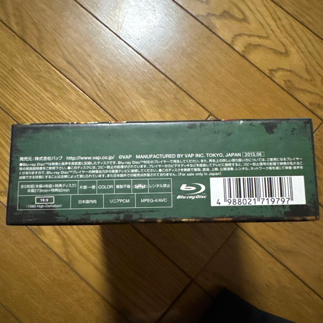 滝沢秀明/J'J 滝沢秀明 南米縦断 4800km Blu-ray BOX-デ…