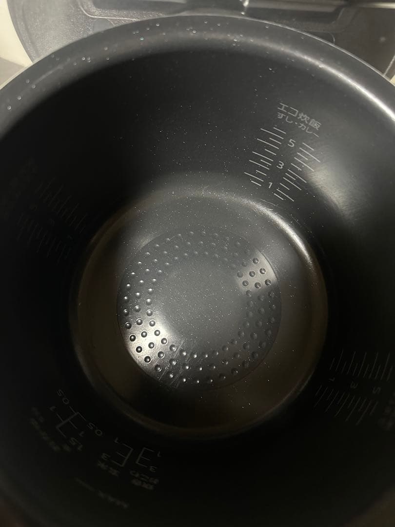 pansonic可変圧力IHジャー炊飯器 SR-M10A 2023