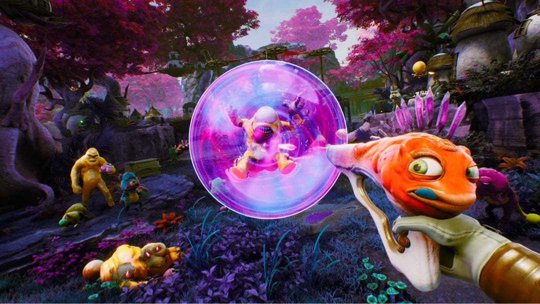 [新品未開封] Switch High on Life 限定版