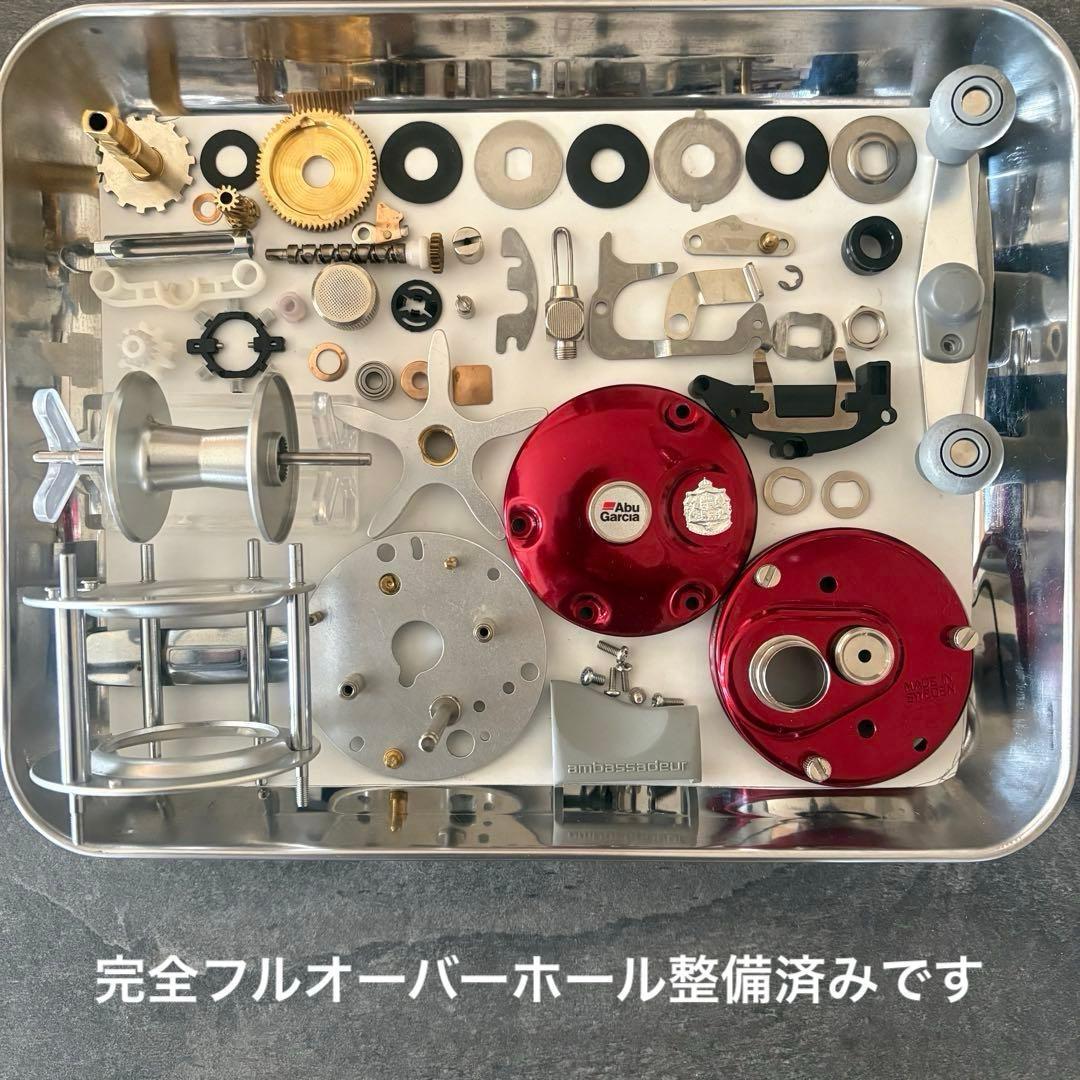 MINT!　左ハンドル日本未発売　◆ アンバサダー5001C TGC 完全整備済