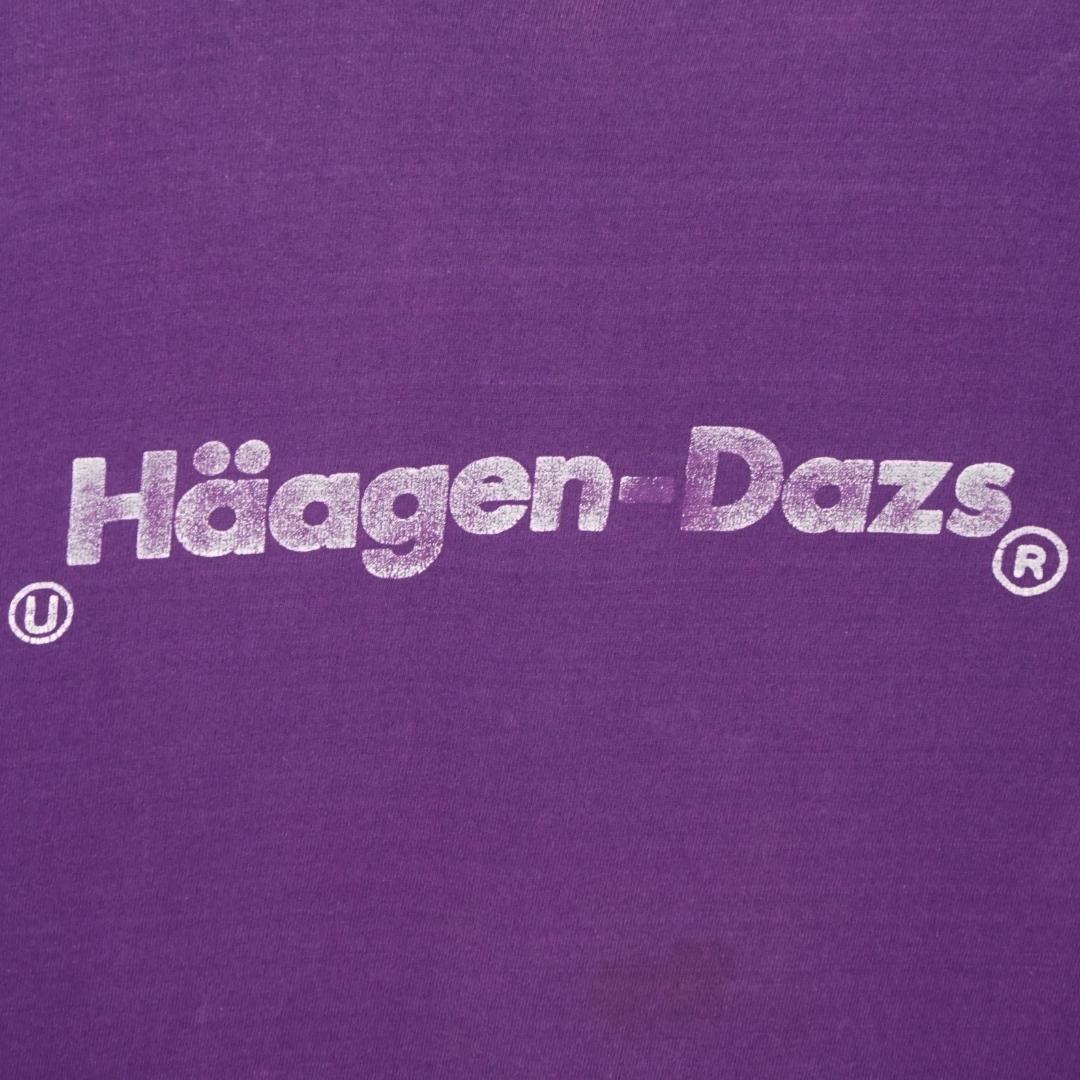 70s Haagen-Dazs®︎ \"BOYSENBERRY\"