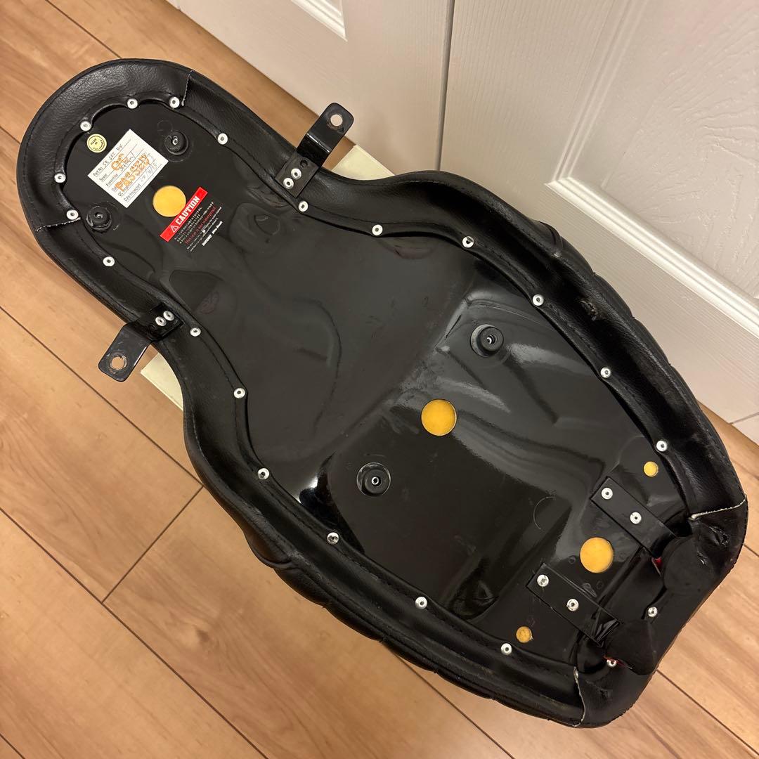 ナイトロヘッズSR400コブラシート