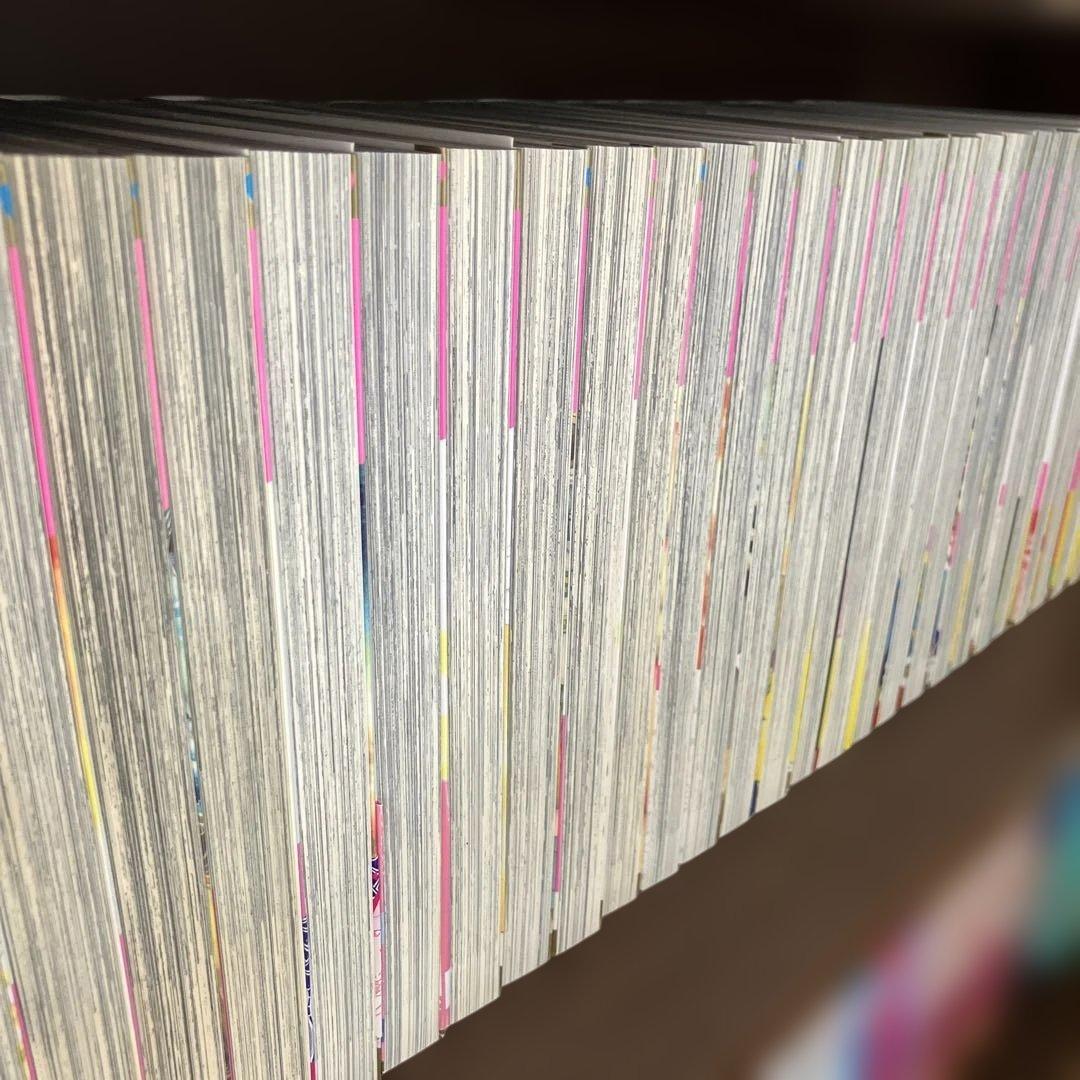 王家の紋章42巻〜70巻　細川智栄子