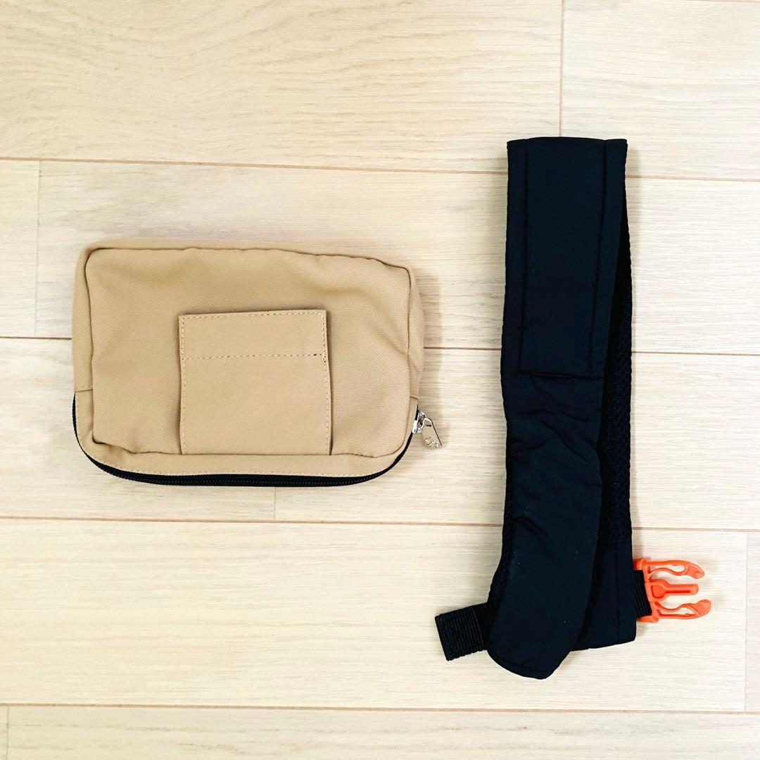 ergobaby エルゴ 抱っこ紐 ベージュ メッシュ ベビー