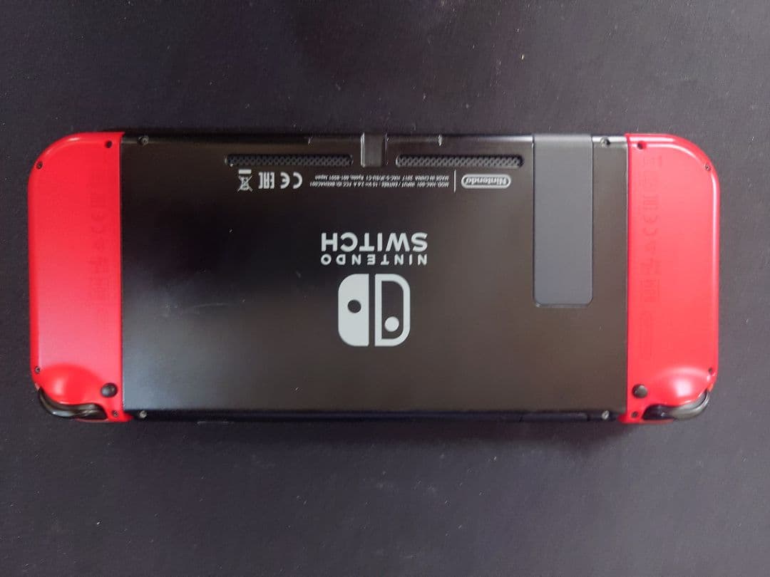Nintendo Switch 本体 TV出力不可