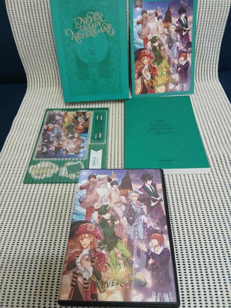 うたの☆プリンスさまっ♪　NEVER AGAIN NEVERLAND　初回限定