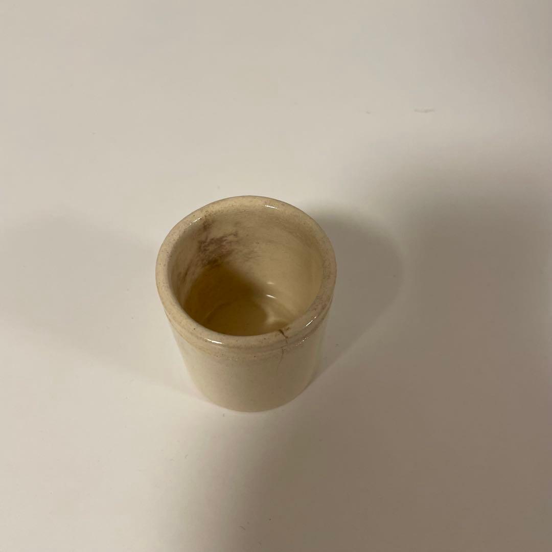 フランス 筒盃 古道具 アンティーク 酒器
