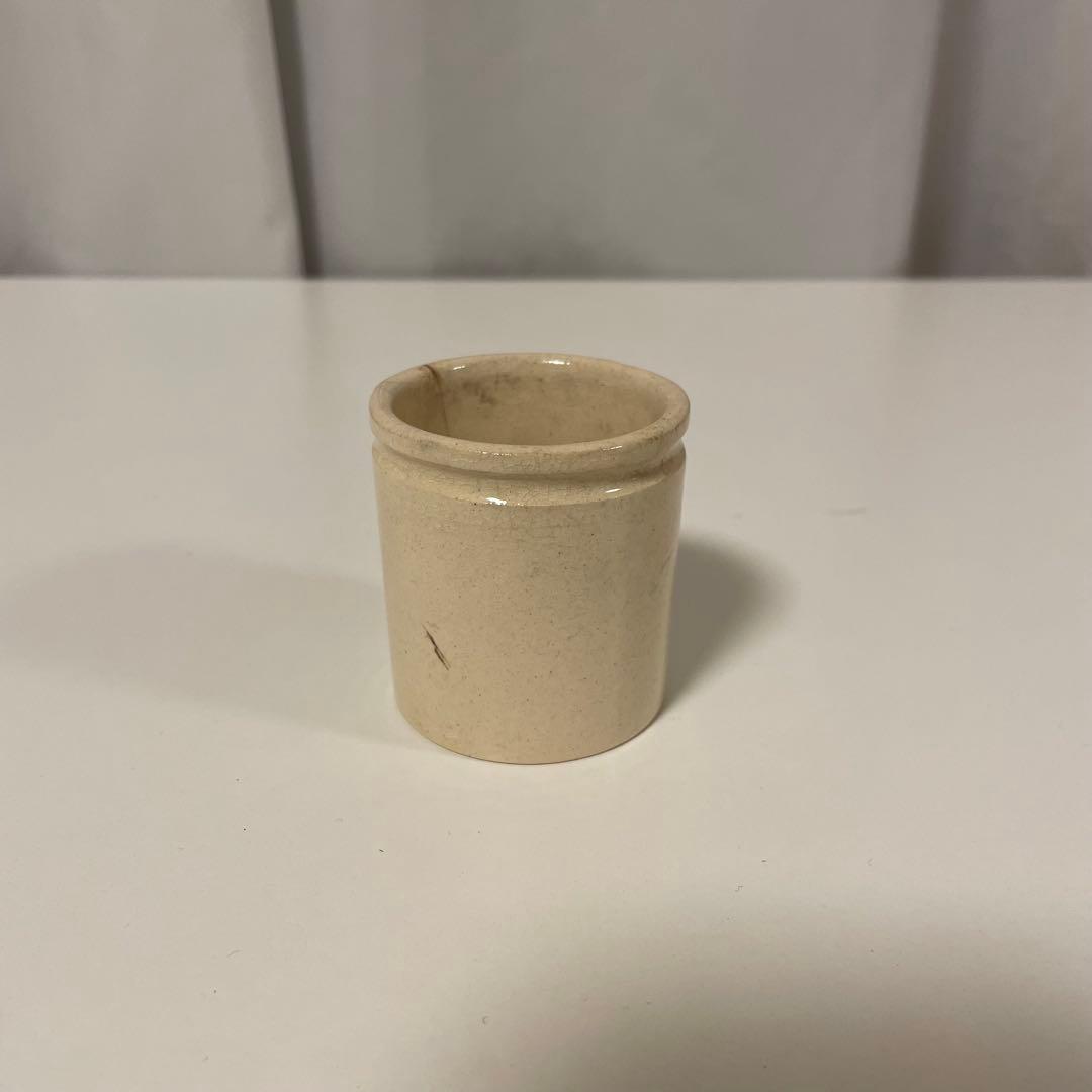 フランス 筒盃 古道具 アンティーク 酒器
