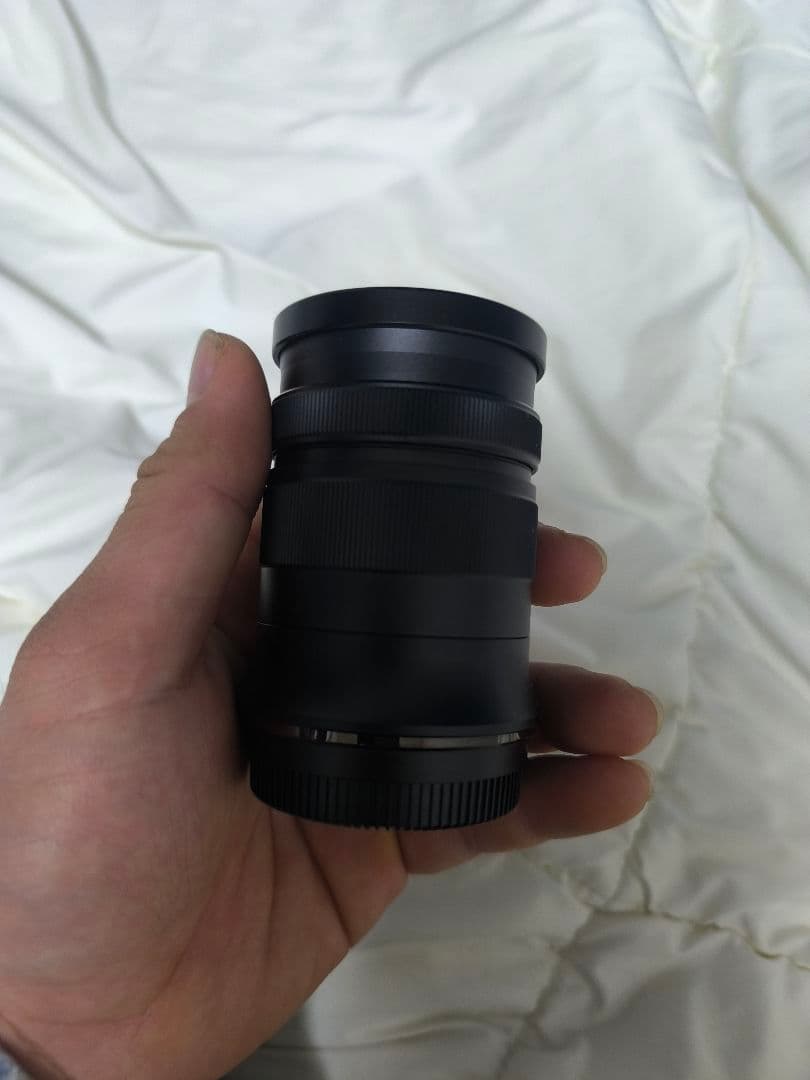 7Artisans 60mm F2.8 II マクロレンズ フジフイルム X用