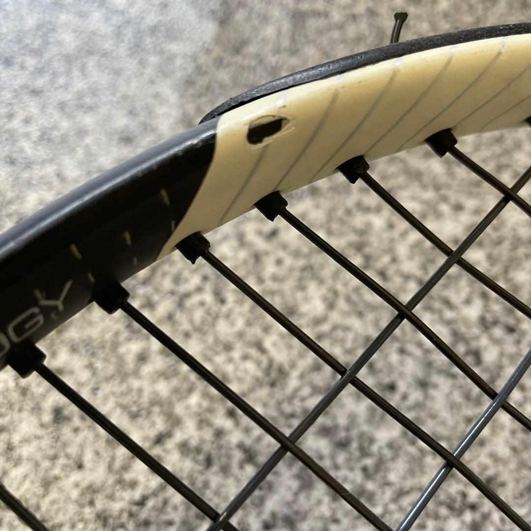 専用 Babolat aero Pro Drive テニスラケット G1 G2