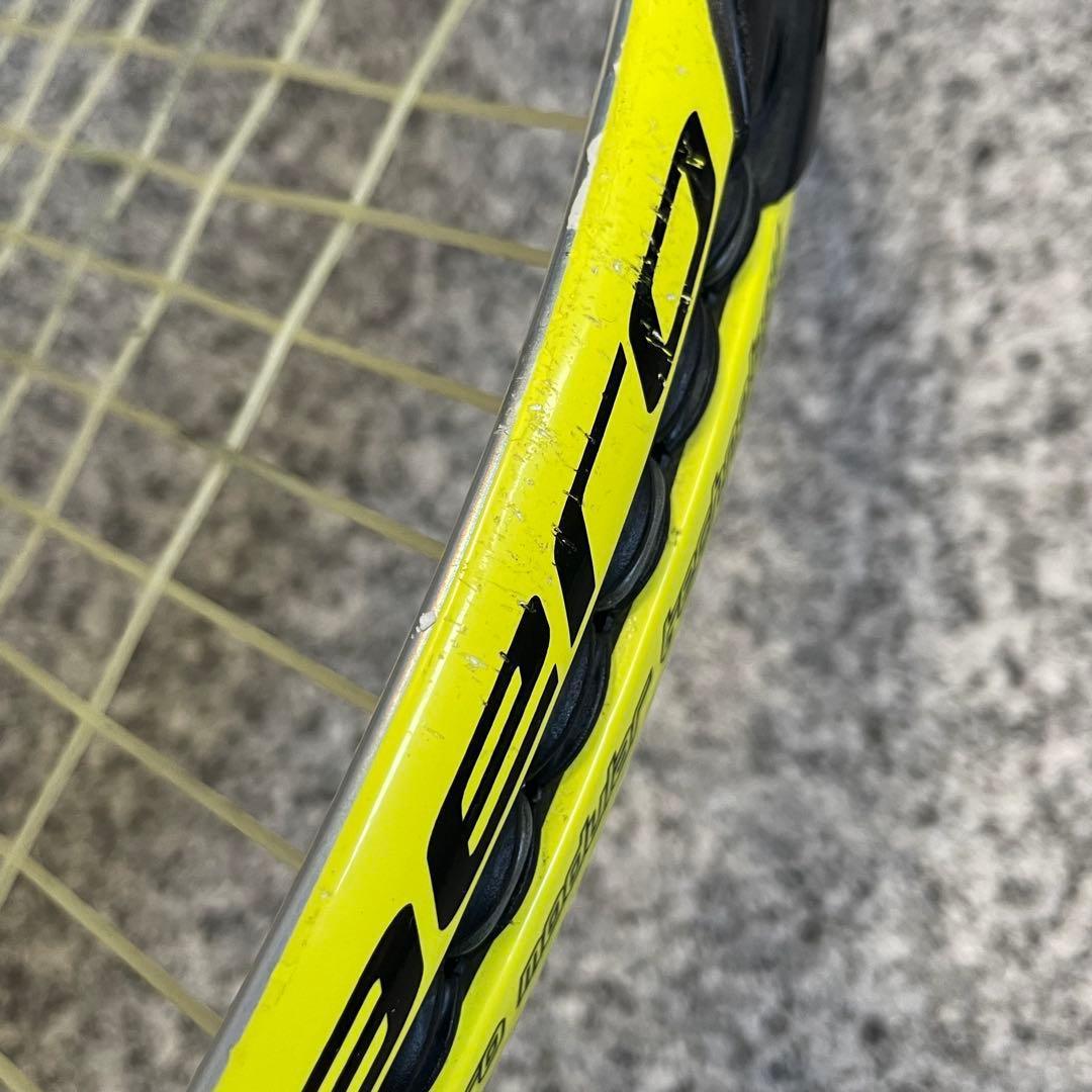 専用 Babolat aero Pro Drive テニスラケット G1 G2