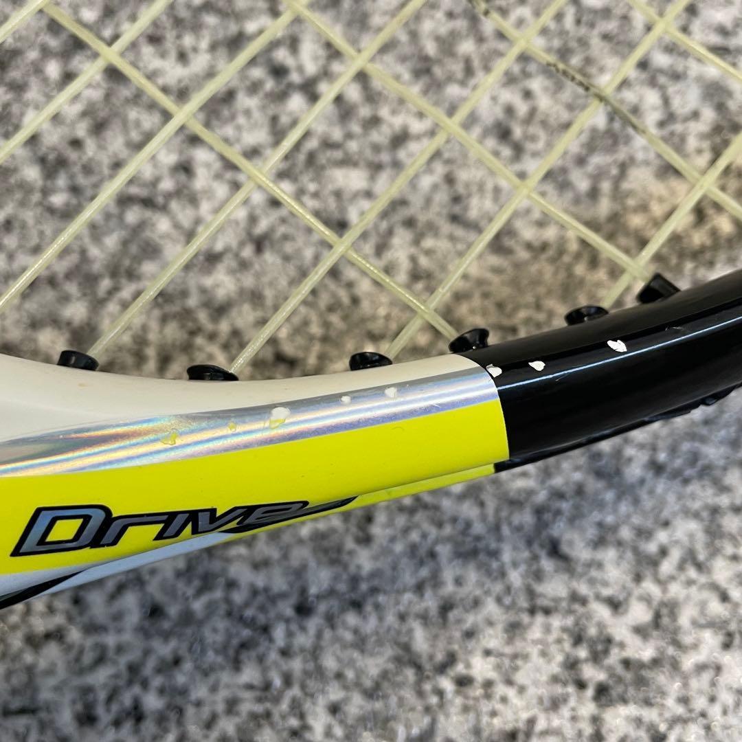 専用 Babolat aero Pro Drive テニスラケット G1 G2