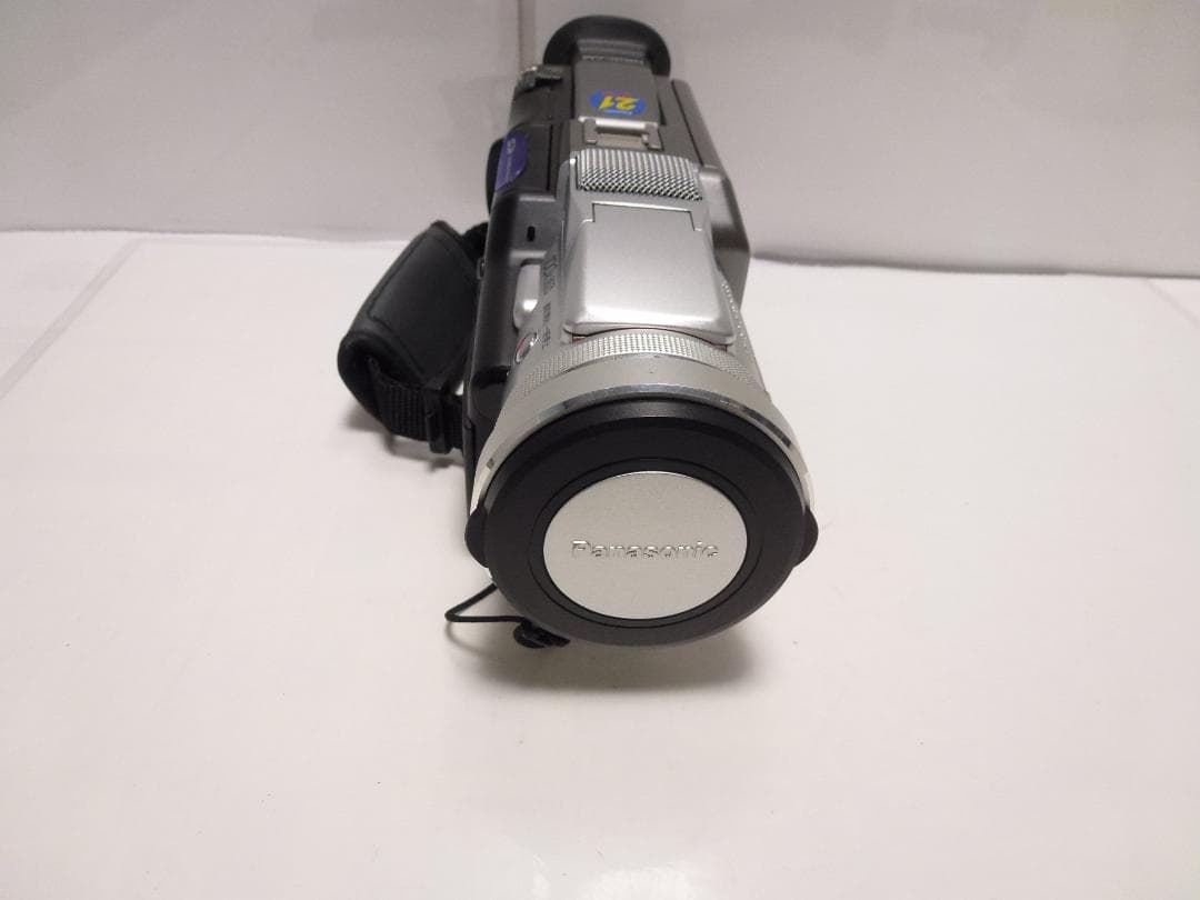 訳有り動作品　MiniDV　パナソニックビデオカメラ　NV-MX2500　大人気