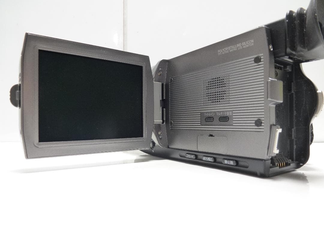 訳有り動作品　MiniDV　パナソニックビデオカメラ　NV-MX2500　大人気