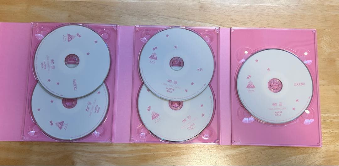 PRODUCE 101 JAPAN THE GIRLS 番外編