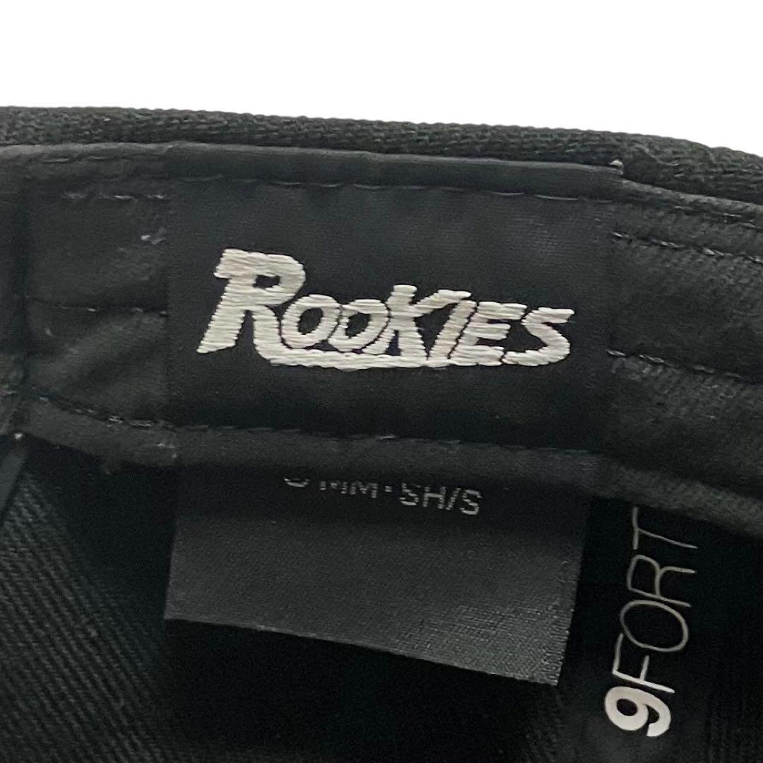 NEW ERA×ROOKIES ルーキーズ ニコガクCAPキャップ 森田まさのり