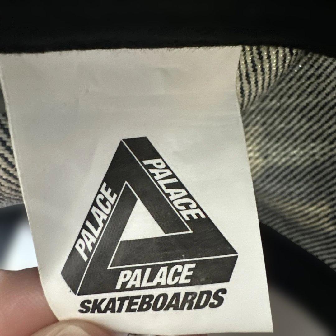 PALACE 迷彩柄 キャップ