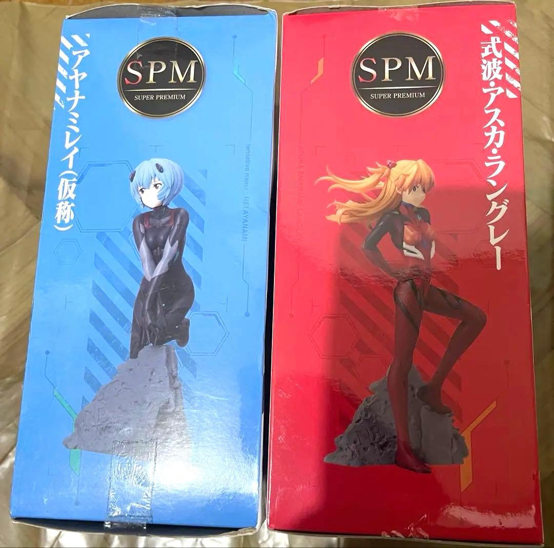 海外版新世紀エヴァンゲリオン DVD 訳ありフィギュアセット