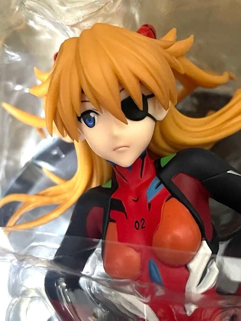 海外版新世紀エヴァンゲリオン DVD 訳ありフィギュアセット