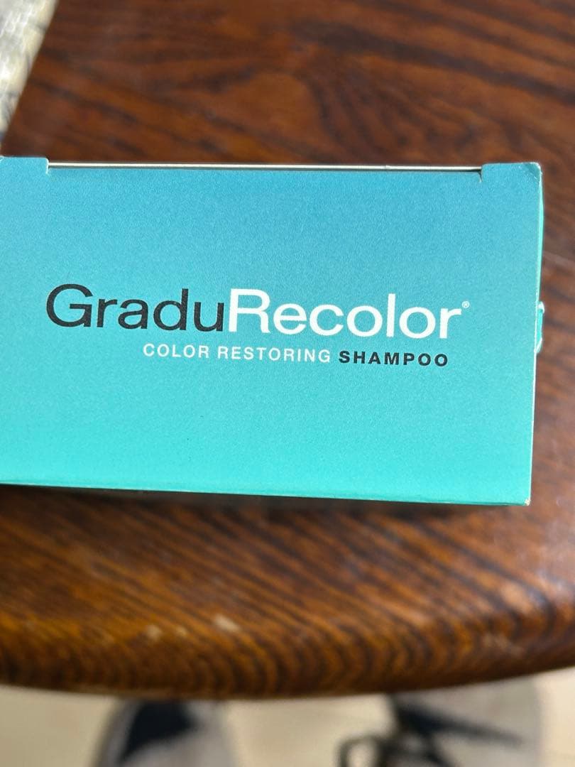 GraduRecolor カラーリストアシャンプー 147mL2本