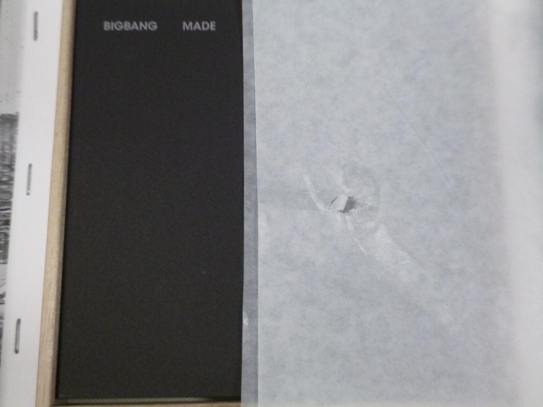 08▢BIGBANG / MADE YT0426-3
