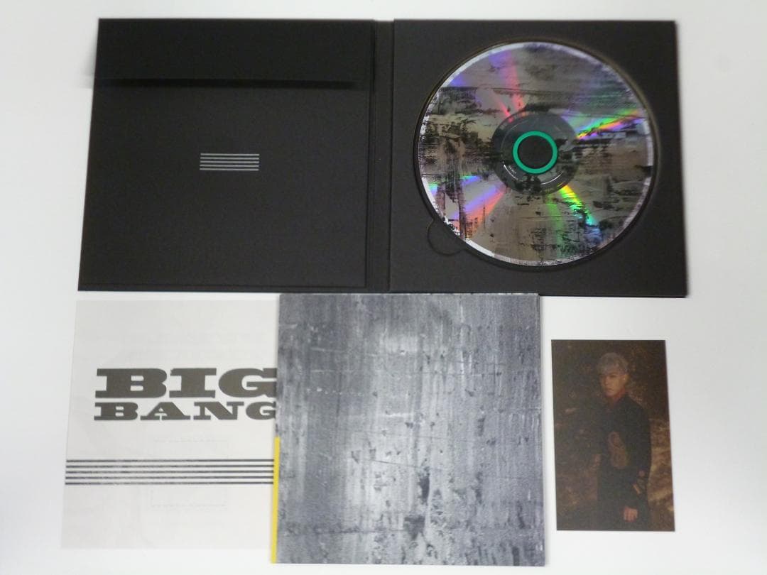 08▢BIGBANG / MADE YT0426-3
